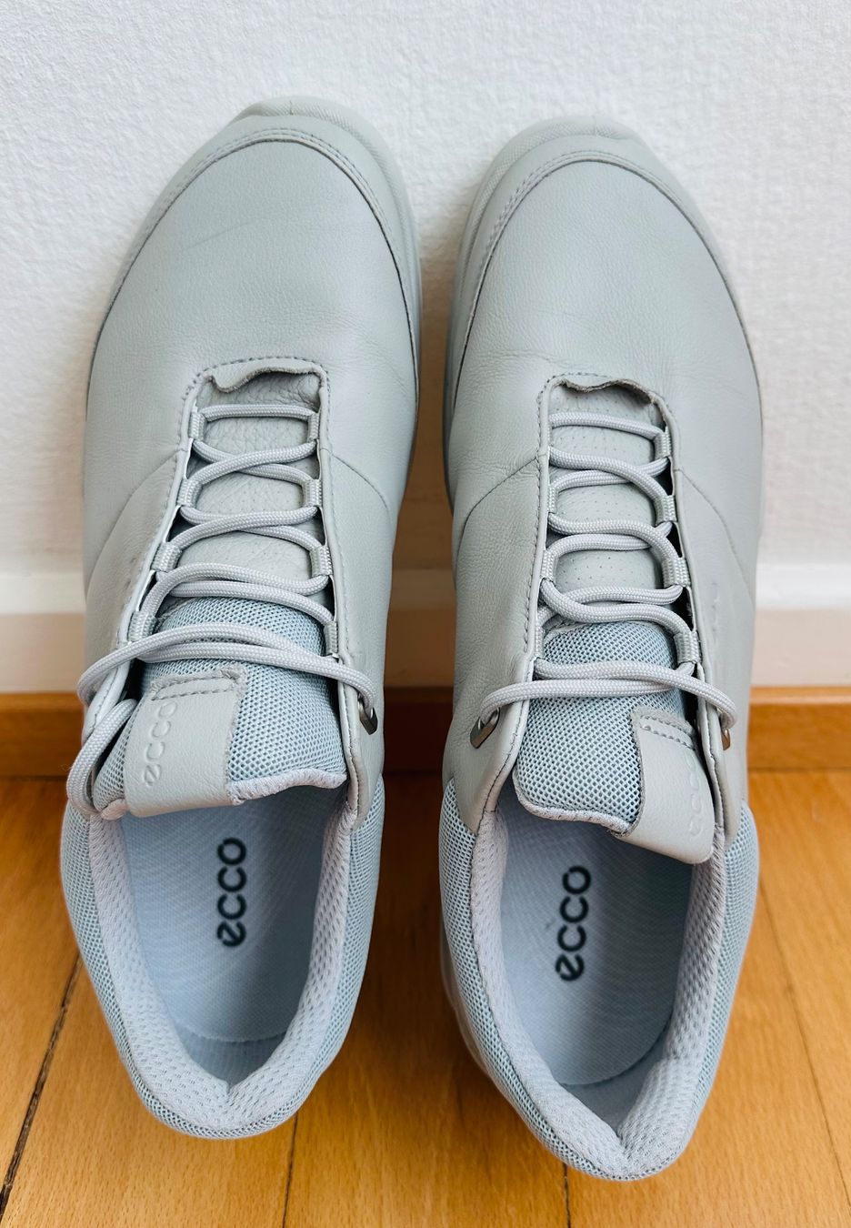 Ecco Scarpe da donna: Ecco Lederschuhe Golfschuhe 41 – Usato da Zürich venduto da Vervene 1