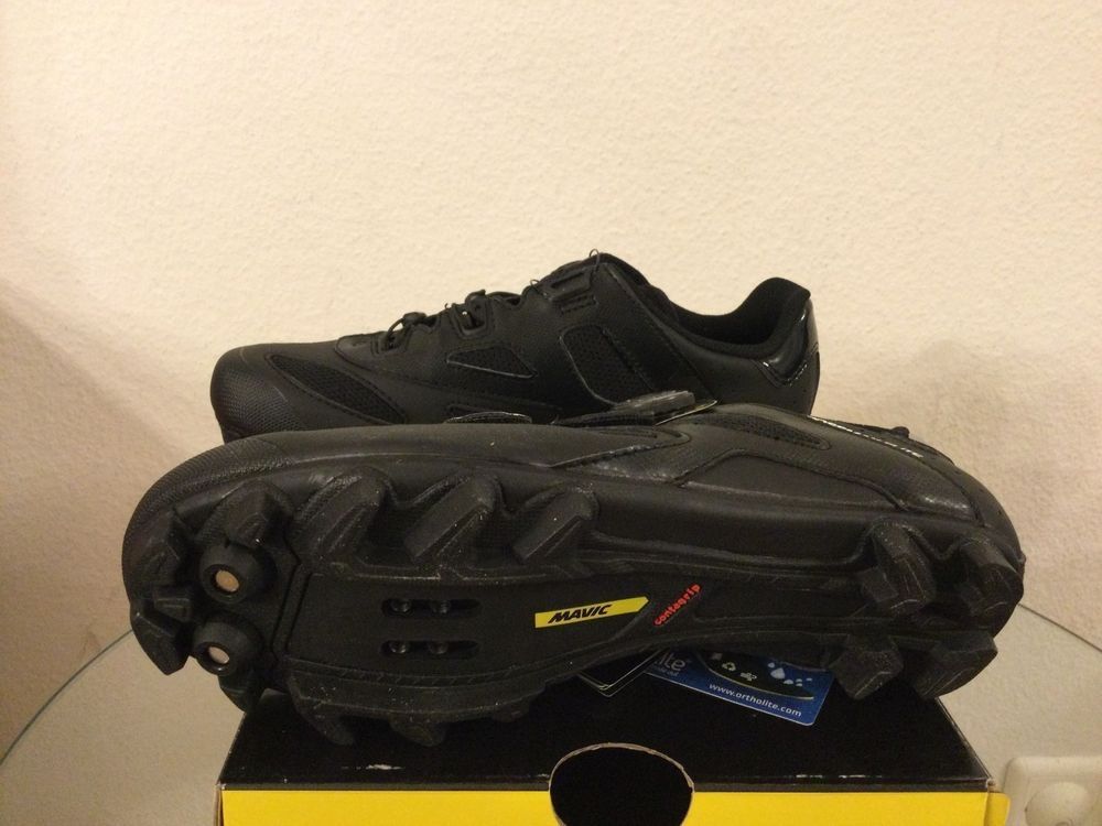Mavic Herrenschuhe: Veloschuhe Mavic Crossmax Elite 40 2/3 Neu – Neu und originalverpackt aus Zürich von Herbion1 5