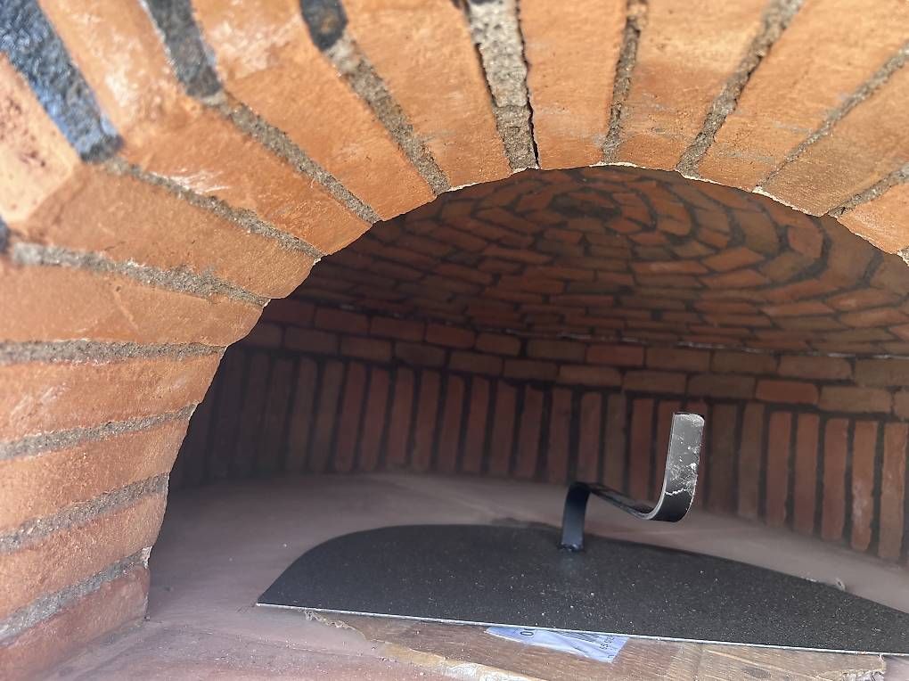 Forni per pizza: FORNO A LEGNA – Usato da Caslano venduto da gio_c9kd 2