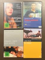 4 DVD's Italien - Visconti - Bertolucci - Taviani
