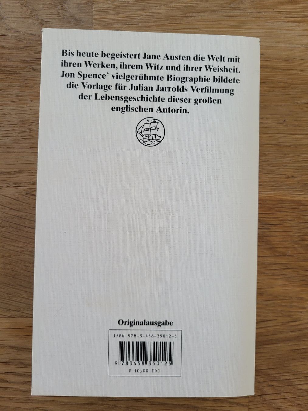 Bücher: VERKAUFT – Gebraucht aus Amriswil von noe_z7wn 1