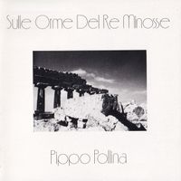 Pippo Pollina – Sulle Orme Del Re Minosse CD