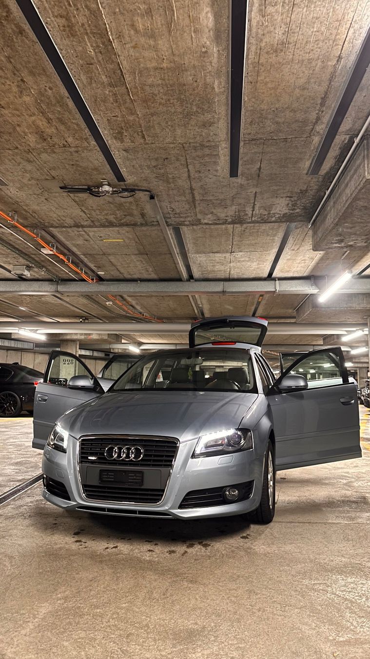 Audi Automobili: Audi A3 – Usato da Ostermundigen venduto da cercel.Ion 9