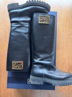 Cavalli Boots Grösse 39 Leder, fast wie neu ✨