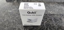 ELV Maktar "Qubii" iPhone/iPad Auto-Backup Adapter