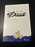 Diddl Block A5, Nummer 79,  Rarität