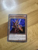 Yu-Gi-Oh Karte Brecher Magischer Krieger Guter Zustand