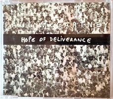 PAUL MC CARTNEY - HOPE OF DELIVERANCE