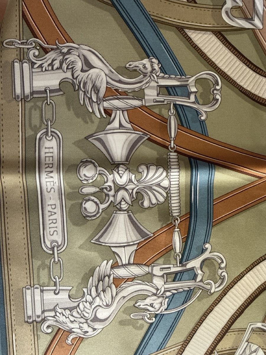 Hermès Foulard & Sciarpe: Hermes Scarf – Nuovo e nell'imballaggio originale da Genève venduto da kri_bf92 3