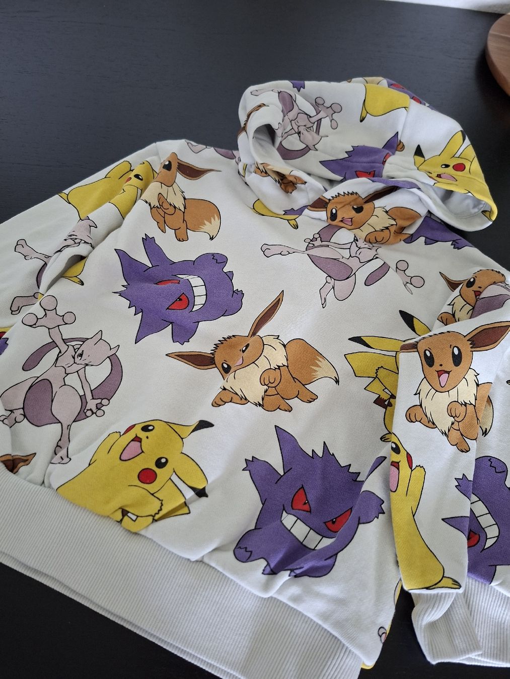 Lotti & Set di vestiti: Kinder Pullover Grösse 98/104 Pokémon Motiv – Usato da Winterthur venduto da Ausmisten2026