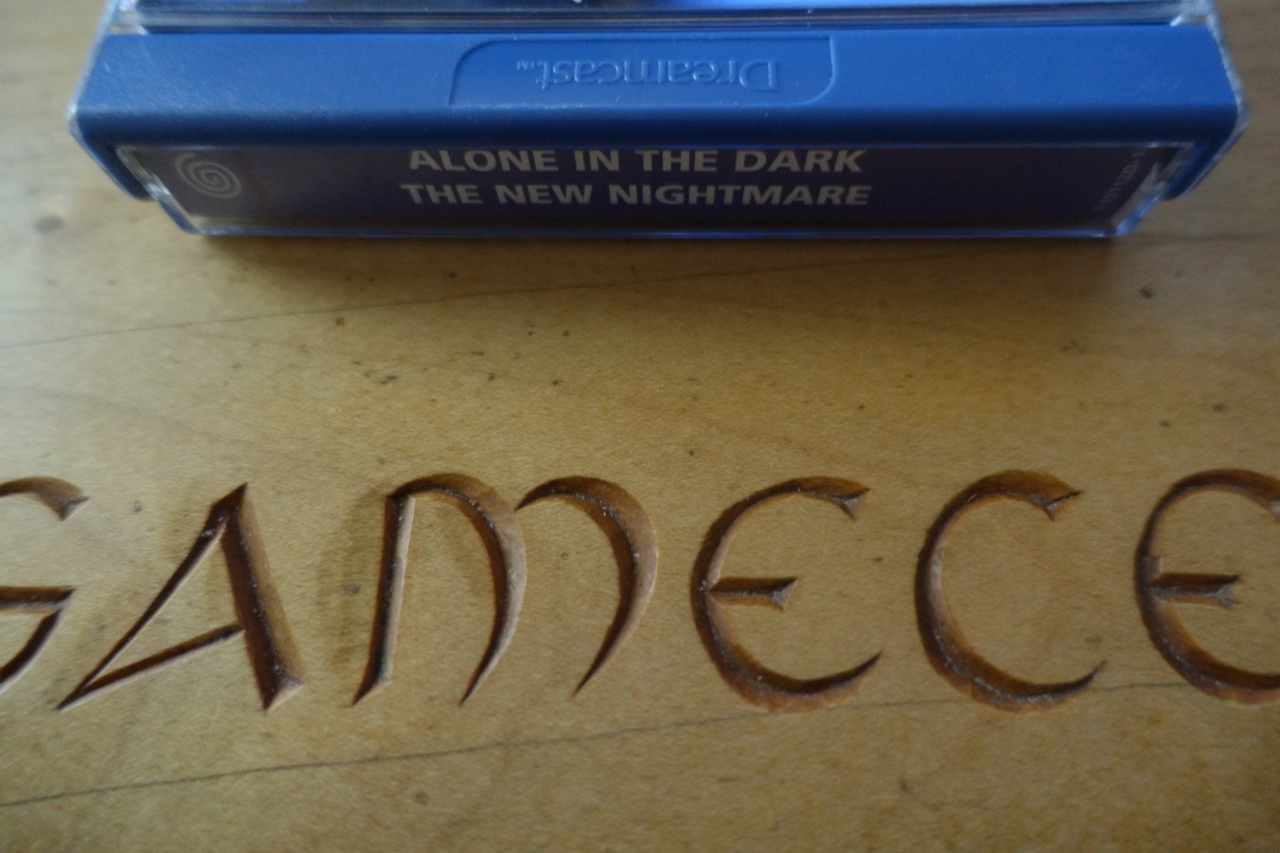 Sega Giochi: Alone in the Dark: The New Nightmare – Usato da Steinach venduto da Gamecet 1