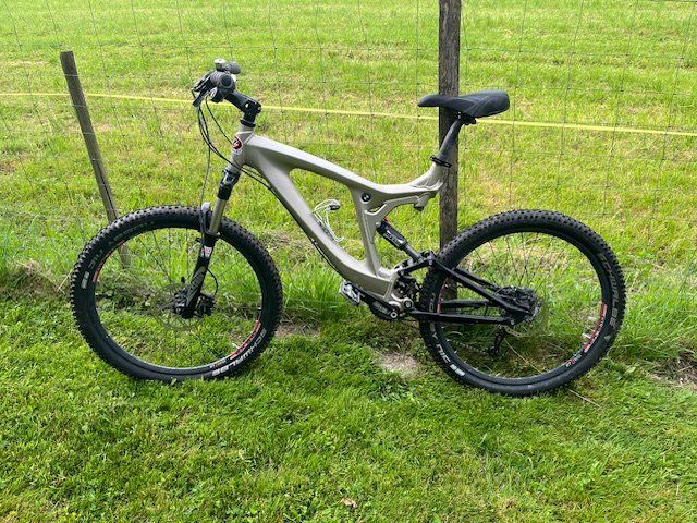 BMW Biciclette: BMW Fully Enduro – Usato da Bischofszell venduto da Variant01