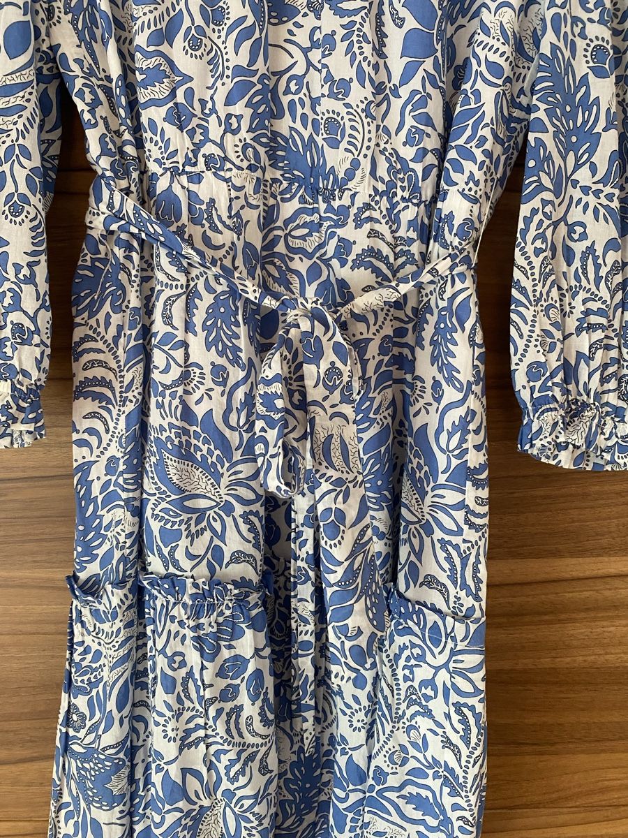 Joop Vestiti: Sommerkleid mit Muster von Joop! – Nuovo (secondo la descrizione) da Lugano venduto da mariavenezia 4