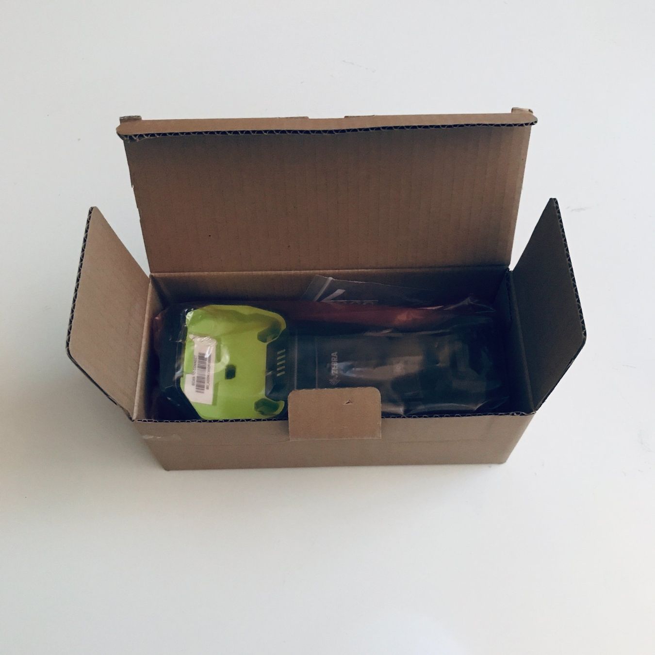 Docking station: Zebra STB3678-C100F3WW Bluetooth-Ladestation DS3678 LI3678 – Neuf (Voir description) à luzern par ARNI. 1