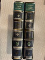 2 Bücher - Tolstoi Anna Karenina