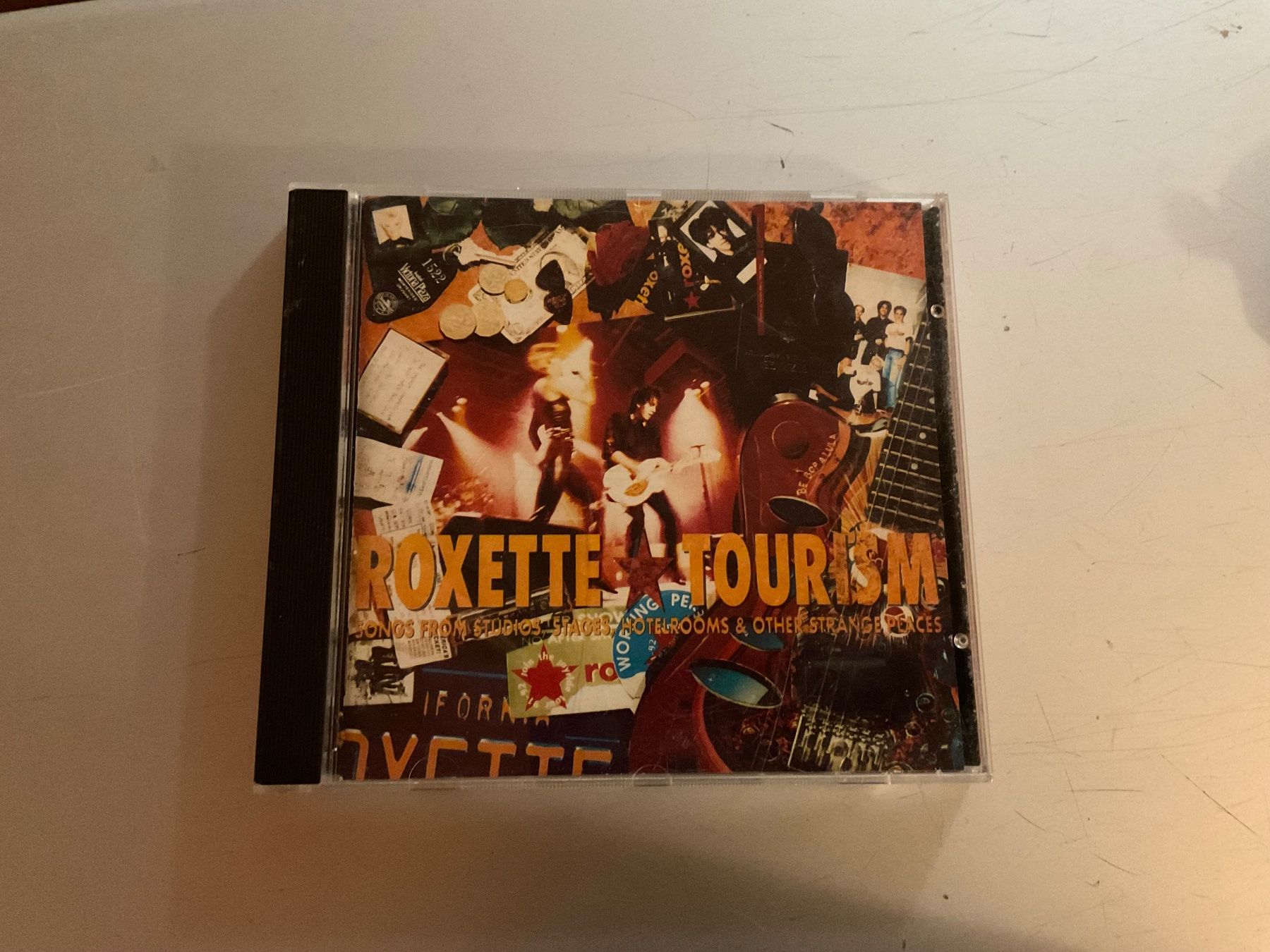 CD: CD Roxette Tourism – Usato da Oberhof venduto da 8Grizzly