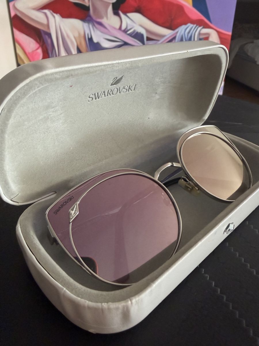 Swarovski Occhiali & Lenti: Swarovski Sonnenbrille – Usato da Zofingen venduto da sve_8l6g 2