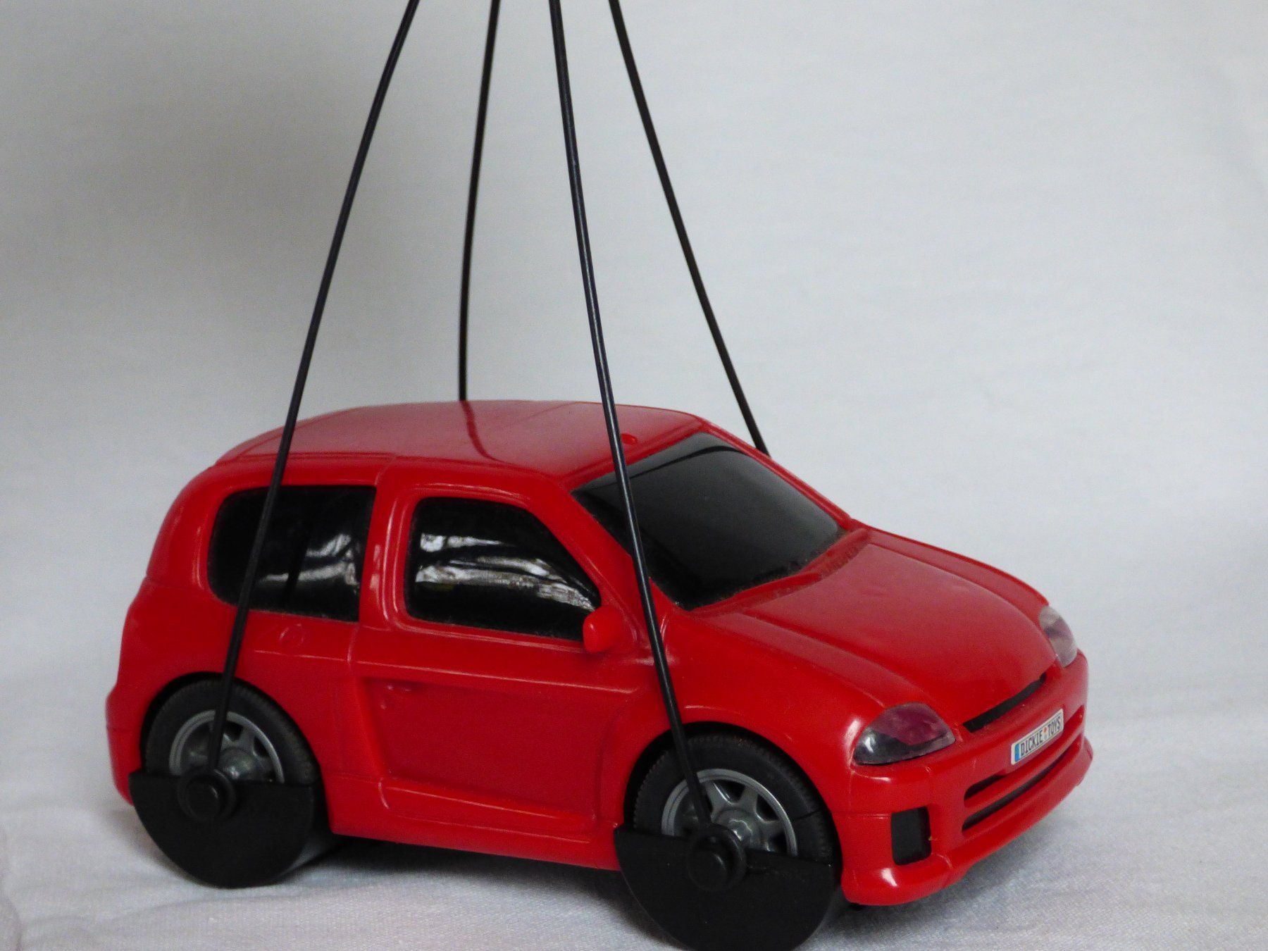 Dickie Toys Giocattoli: Dickie Abschlepp-LKW (ferngesteuert) – Usato da Zürich venduto da Goulliver 7