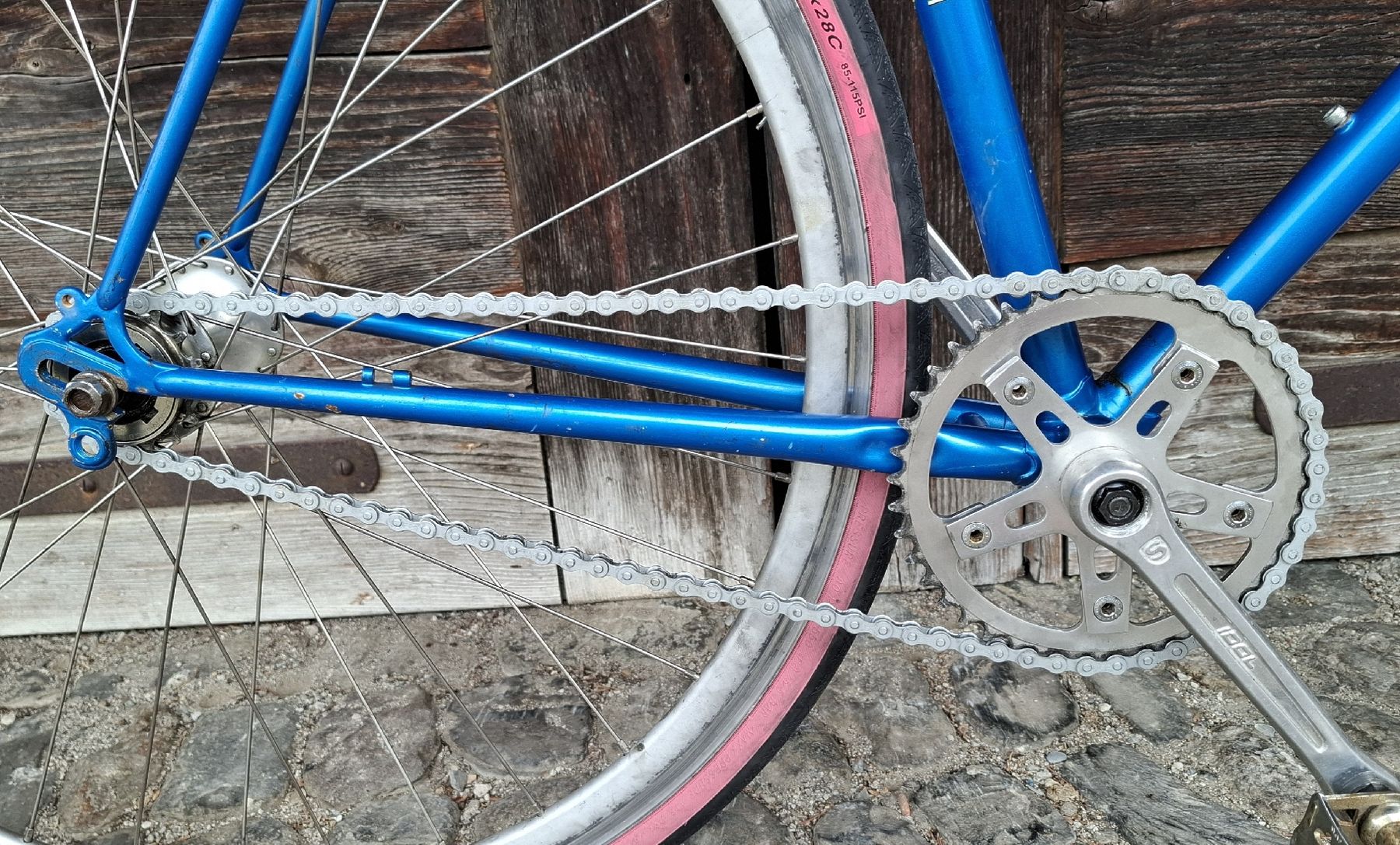 Cilo Biciclette: Cilo singlespeed in Gr M – Usato da Adliswil venduto da trujillo01 2