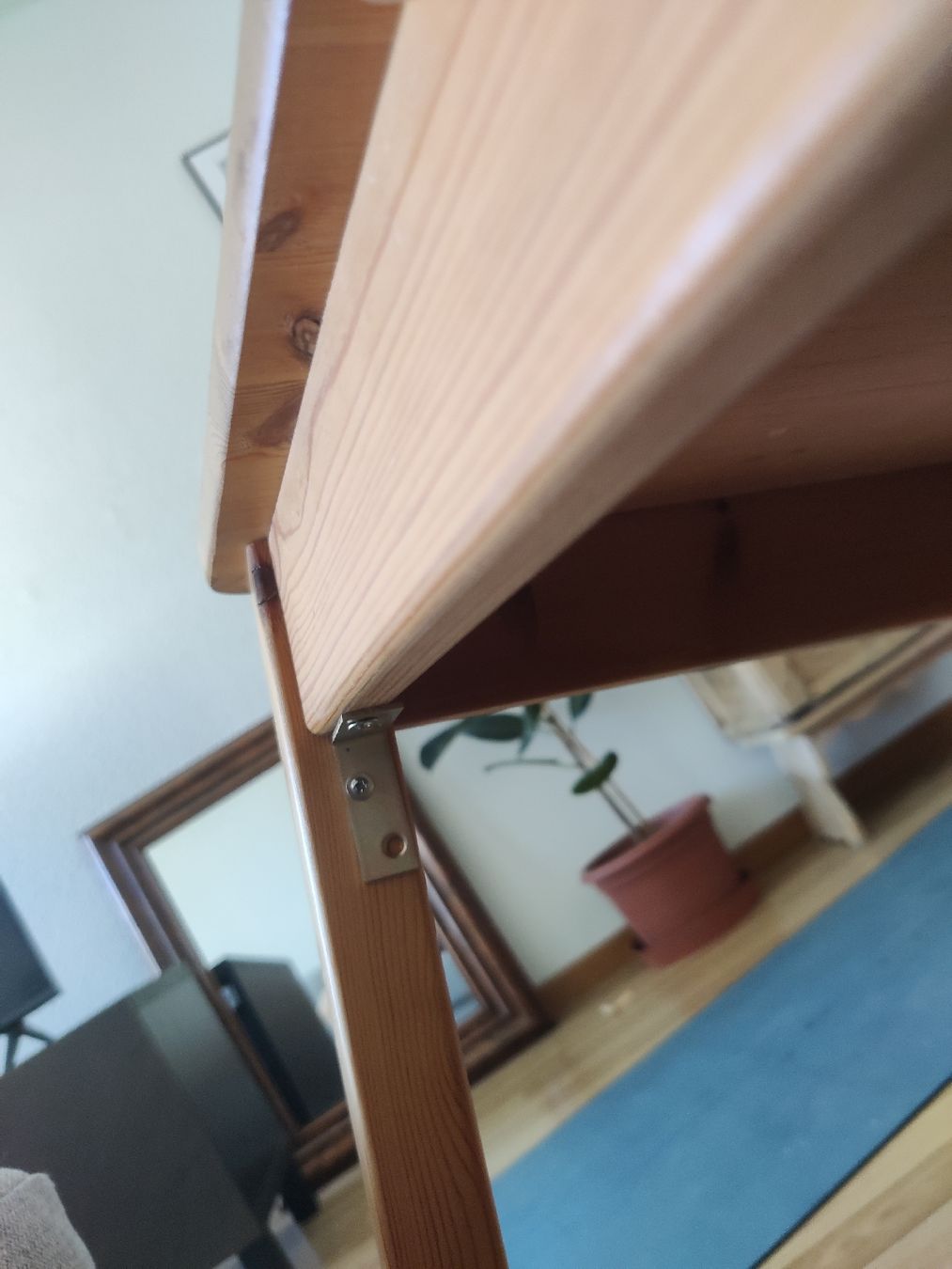 Chaises: 4 Holzstühle – D'occasion à Biel/Bienne par liv_n92q 5