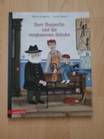 Herr Hepperlin und die vergessenen Schuhe