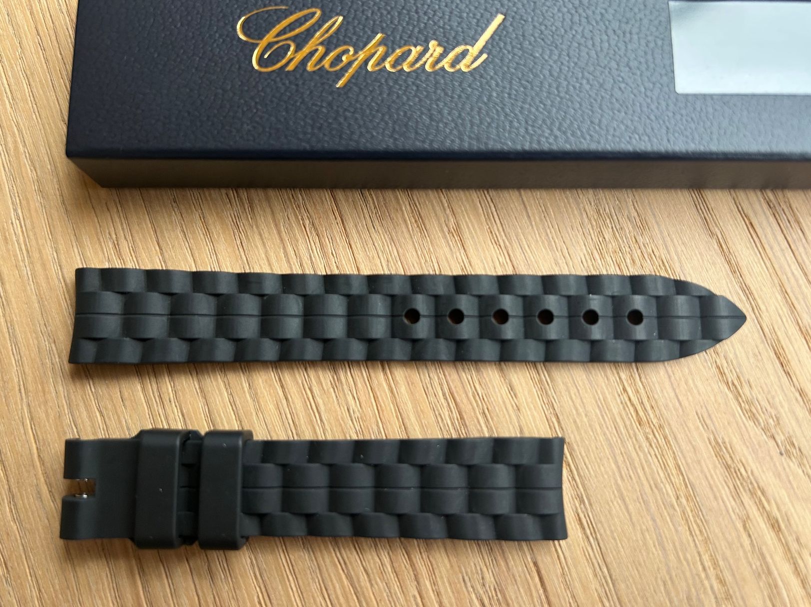 Chopard Orologi: Uhrband zu Chopard Happy Sport – Nuovo e nell'imballaggio originale da Fläsch venduto da sus_69xn