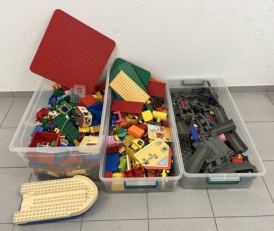 Lego Giocattoli: LEGO DUPLO grosses Konvolut – Usato da Richterswil venduto da noa_q7yd