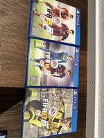 PS4 FIFA 2015 2016 und 2017