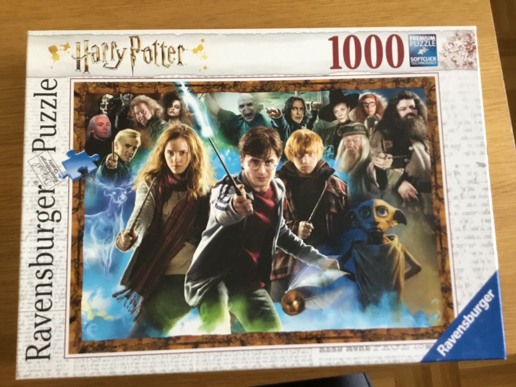 Puzzles: Puzzle – D'occasion à Rheinfelden par brunarmin