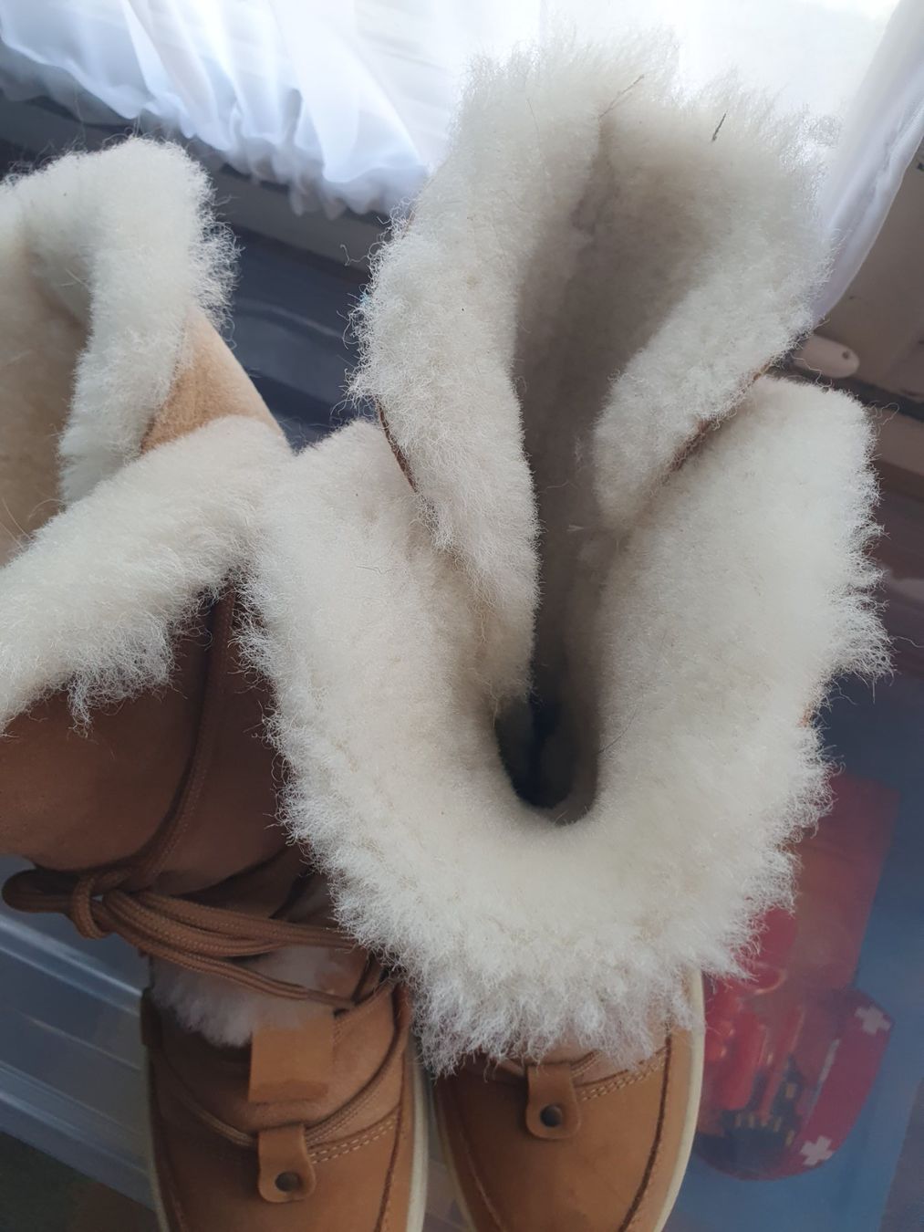 Scarpe da donna: Winterboots Gr. 42 Karstinger Leder – Nuovo (secondo la descrizione) da Wimmis venduto da hel_m26m 8