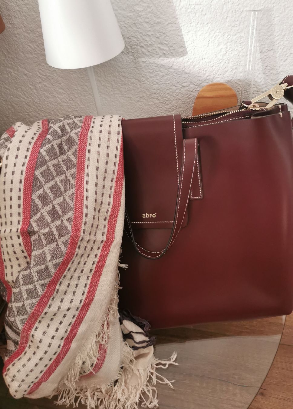 Abro Sacs femmes: ABRO Tasche mit Schal – Neuf (Voir description) à Zunzgen par Fleksi