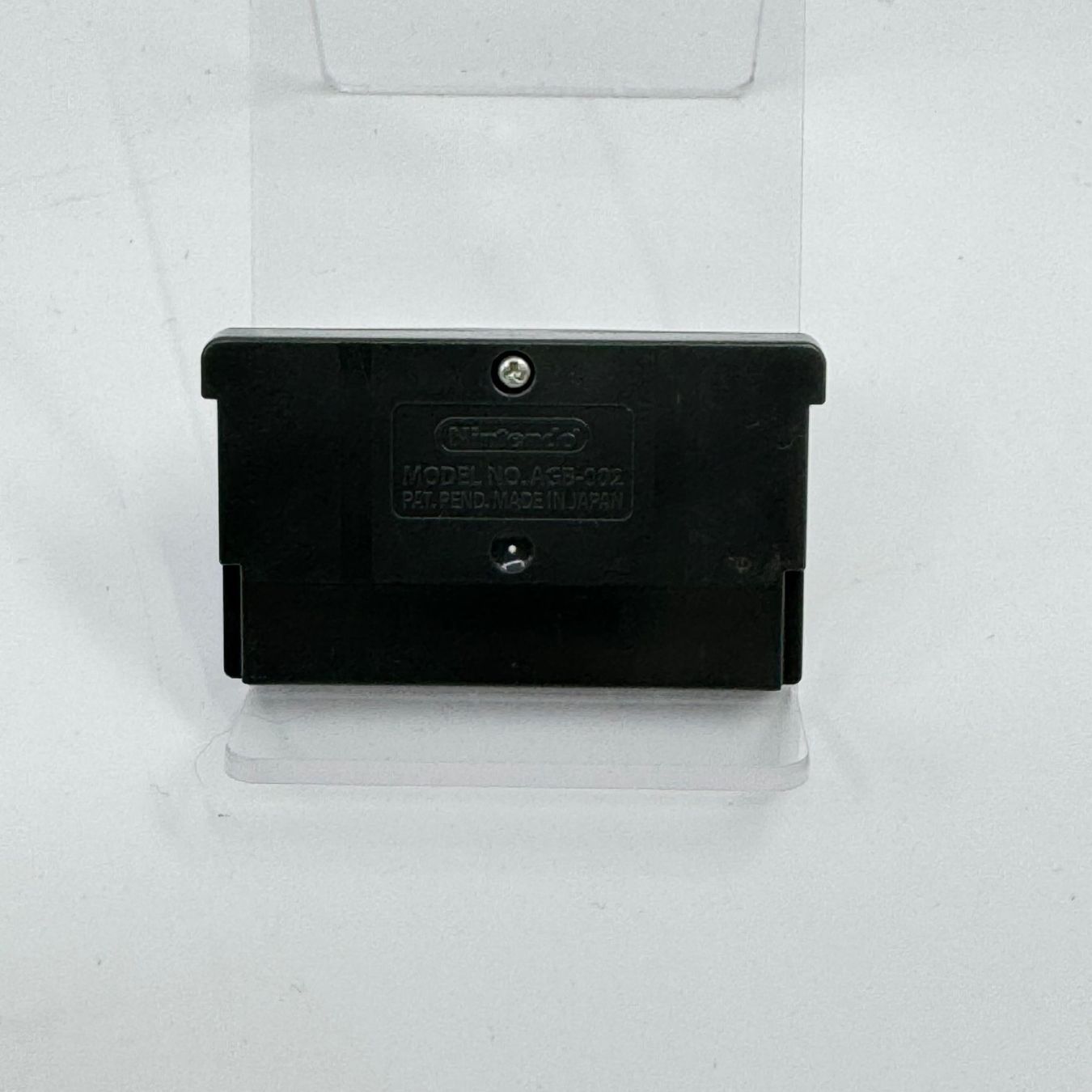 Giochi: Spongebob Squarepants (Gameboy Advance) – Usato da Herisau venduto da Seyashop1 1