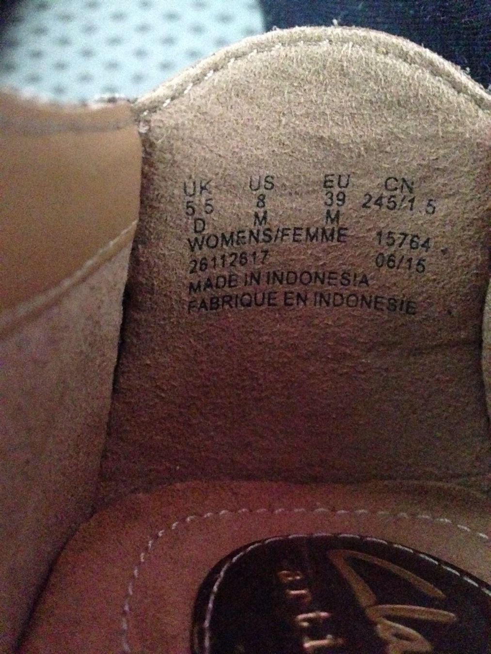 Clarks Scarpe da donna: Neu Clarks Leder Schuhe Gr. 39 – Usato da Buchs Sg venduto da Valedi 7