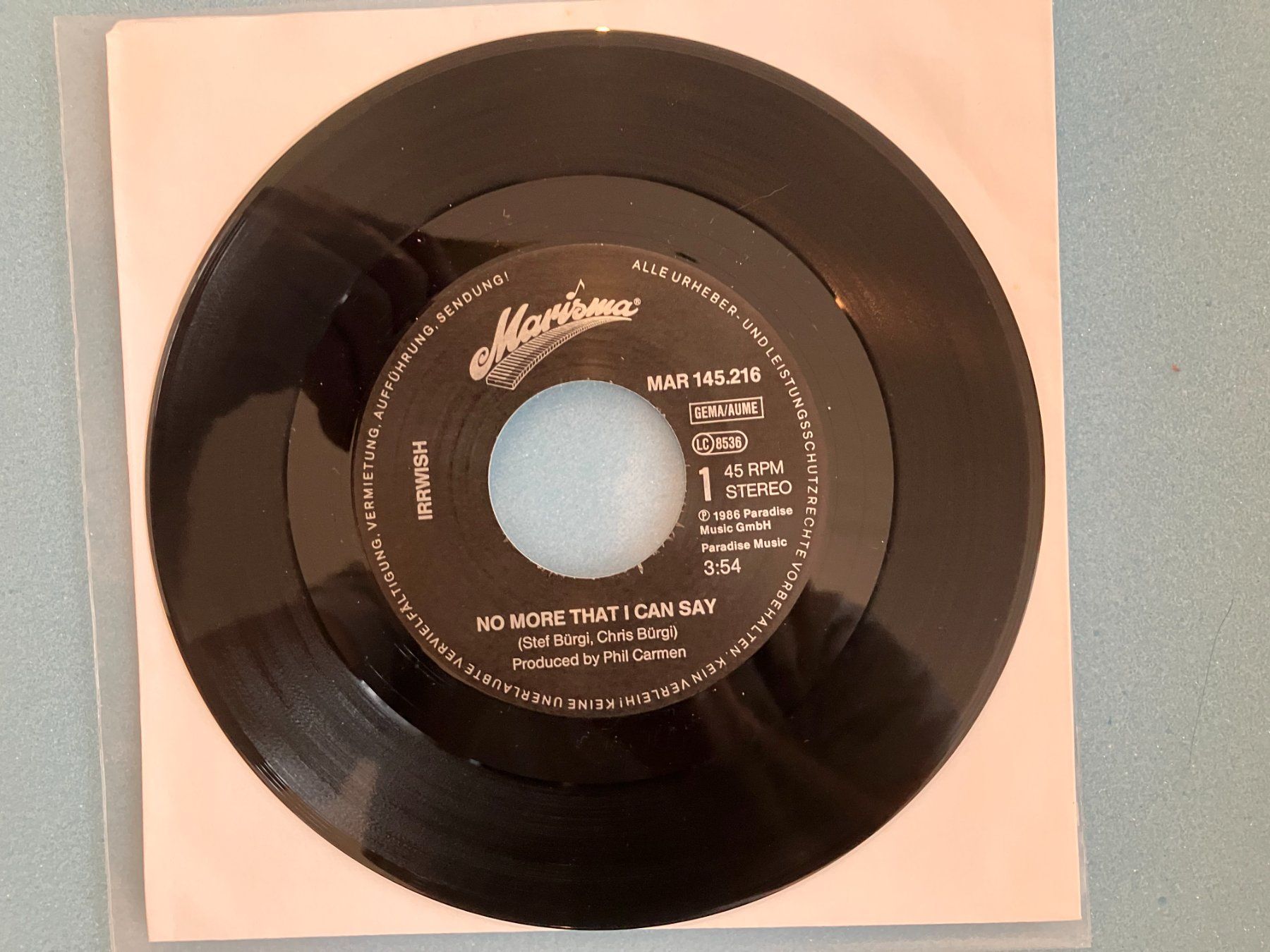 Dischi in vinile: Irrwisch – Usato da Aarwangen venduto da Jukebox3 1