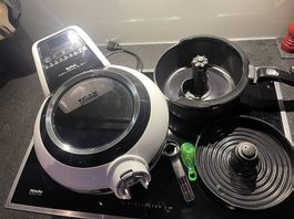 Trefal Actifry Genius XL 2in1 | nur 3 mal benutzt