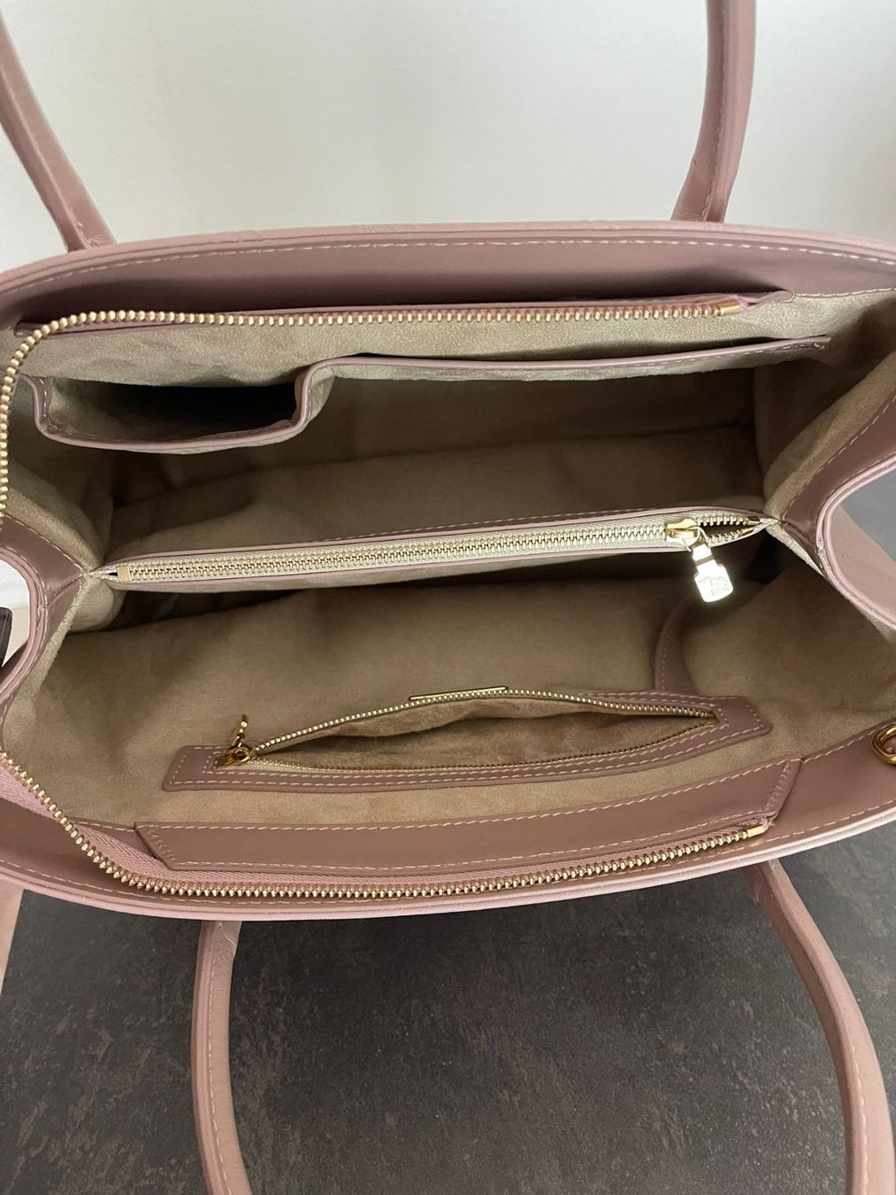 Maison Mollerus Taschen für Damen: Maison Mollerus Handtasche – Neu (gemäss Beschreibung) aus Bözen von Tropi21 1