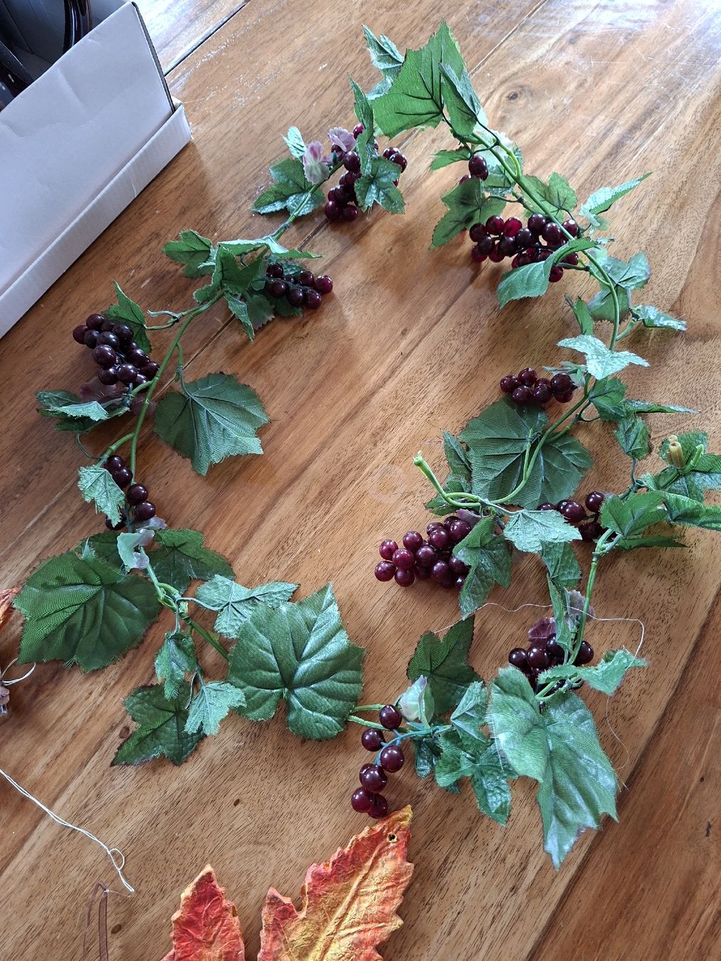 Toutes les décorations: div. Herbst Deko – D'occasion à Niedermuhlern par dane90 2
