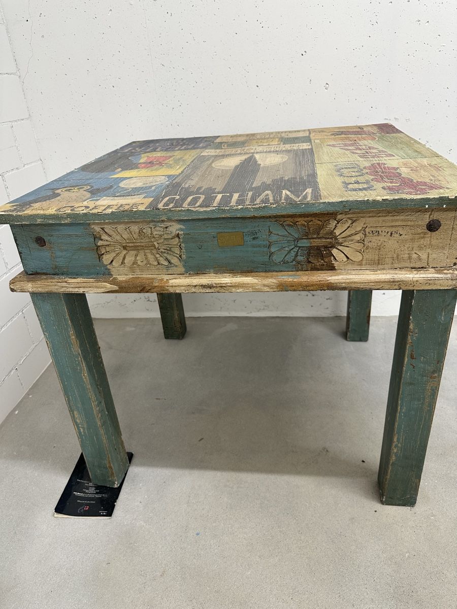 Tables: Vintagestyle Tisch von Kare – D'occasion à Derendingen par kai_vb57