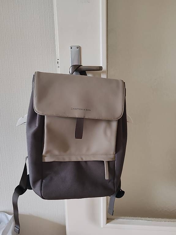 Kapten & Son Zaini: Kapten an Son Rucksack - Fyn – Usato da Dübendorf venduto da lyd_7gxl