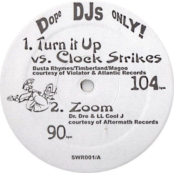 Dischi in vinile: Various – Dope DJs Only! – Usato da Nidau venduto da ybm