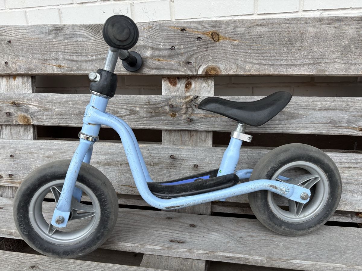 Puky Velos: Puky Kindervelo Classiker – Gebraucht aus Bauma von dan_x6cn 2