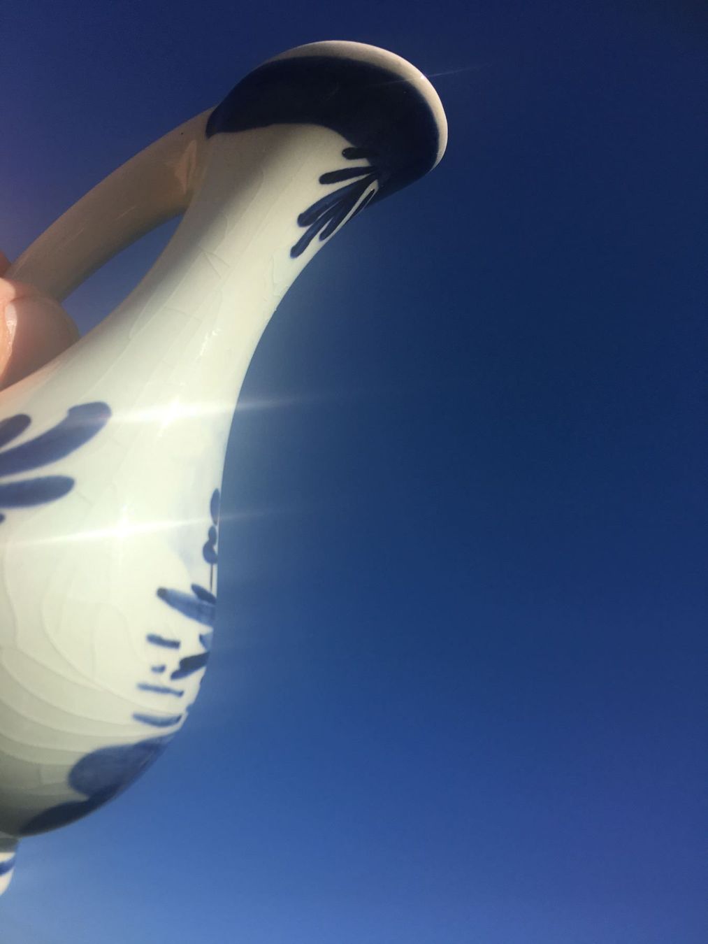 Vasi & Recipienti: DELFT  HOLLAND  BLUMENVASE  KERAMIK – Usato da Subingen venduto da ArtBead 5