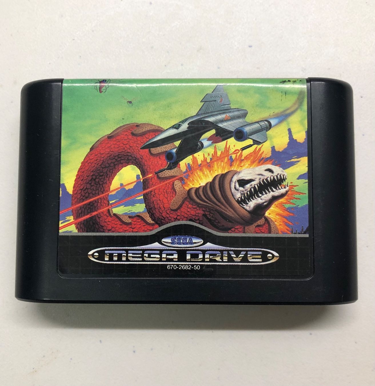 Sega Giochi: Biohazard Battle - SEGA Mega Drive – Usato da Thalwil venduto da ranx