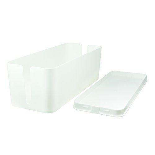 Sonstiges für Haushalt & Wohnen: Kabelbox big size, weiss – Neu und originalverpackt aus St. Gallen von cointec 7