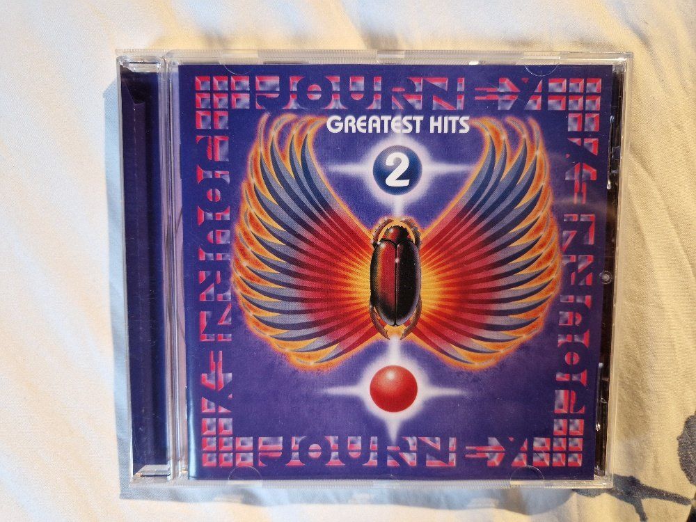 CDs: Journey – Greatest Hits 2 – D'occasion à Brittnau par Zibu