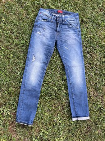 Herren Jeans Jack & Jones Grösse 30/32 Slim Fit guter Zustan