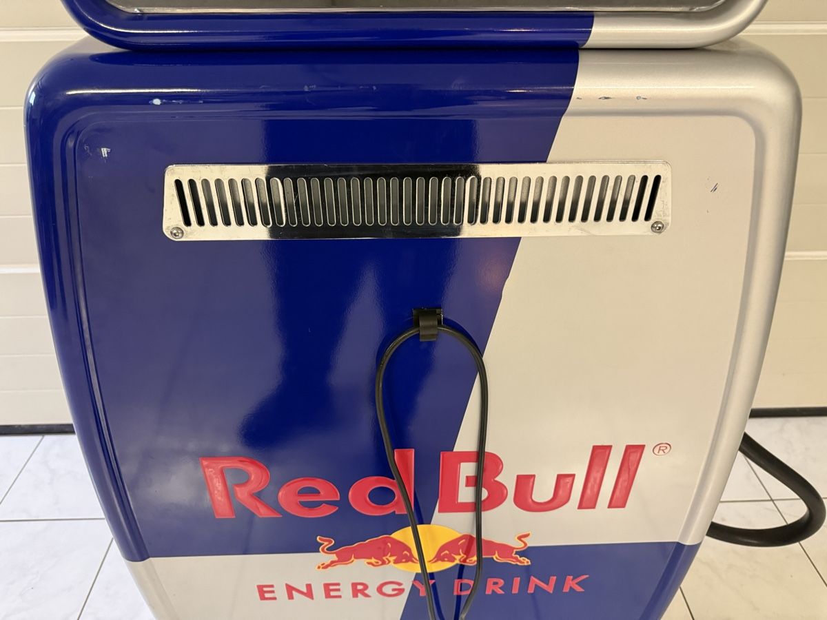 Frigoriferi: Red Bull Zapfsäule – Usato da Zuckenriet venduto da Mofa67 6