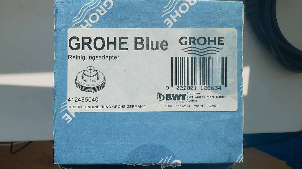 Douches: Grohe Blue Professional Connected – D'occasion à Weinfelden par Seikatsu 2