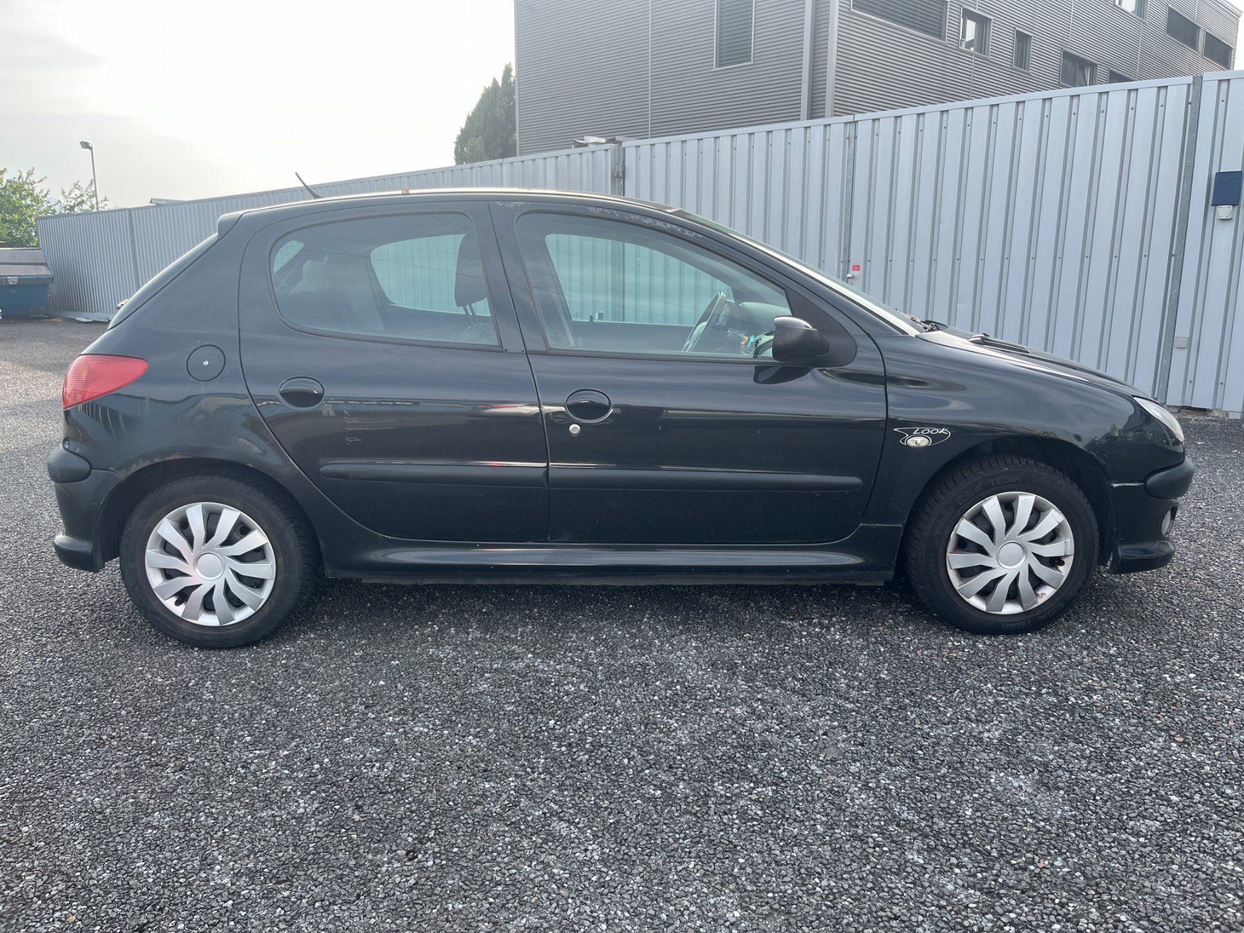 Peugeot Autos: Peugeot 206 1.4 Look – D'occasion à Emmen par g-b-e 3