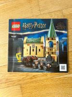 LEGO - Harry Potter - Begegnung mit Fluffy (76387)